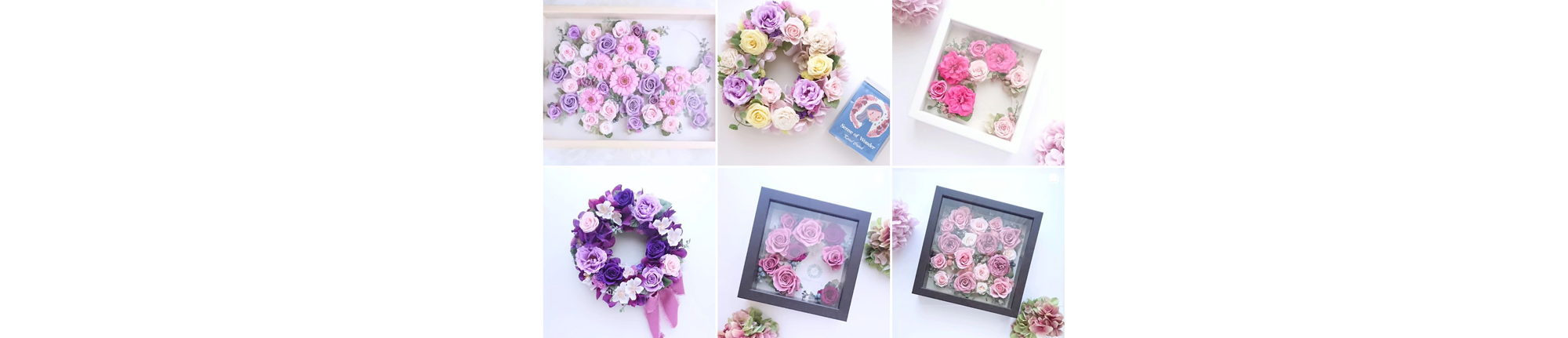 ordermade arrange flower