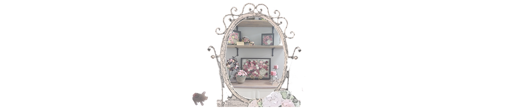 preservedschool,flowersweet